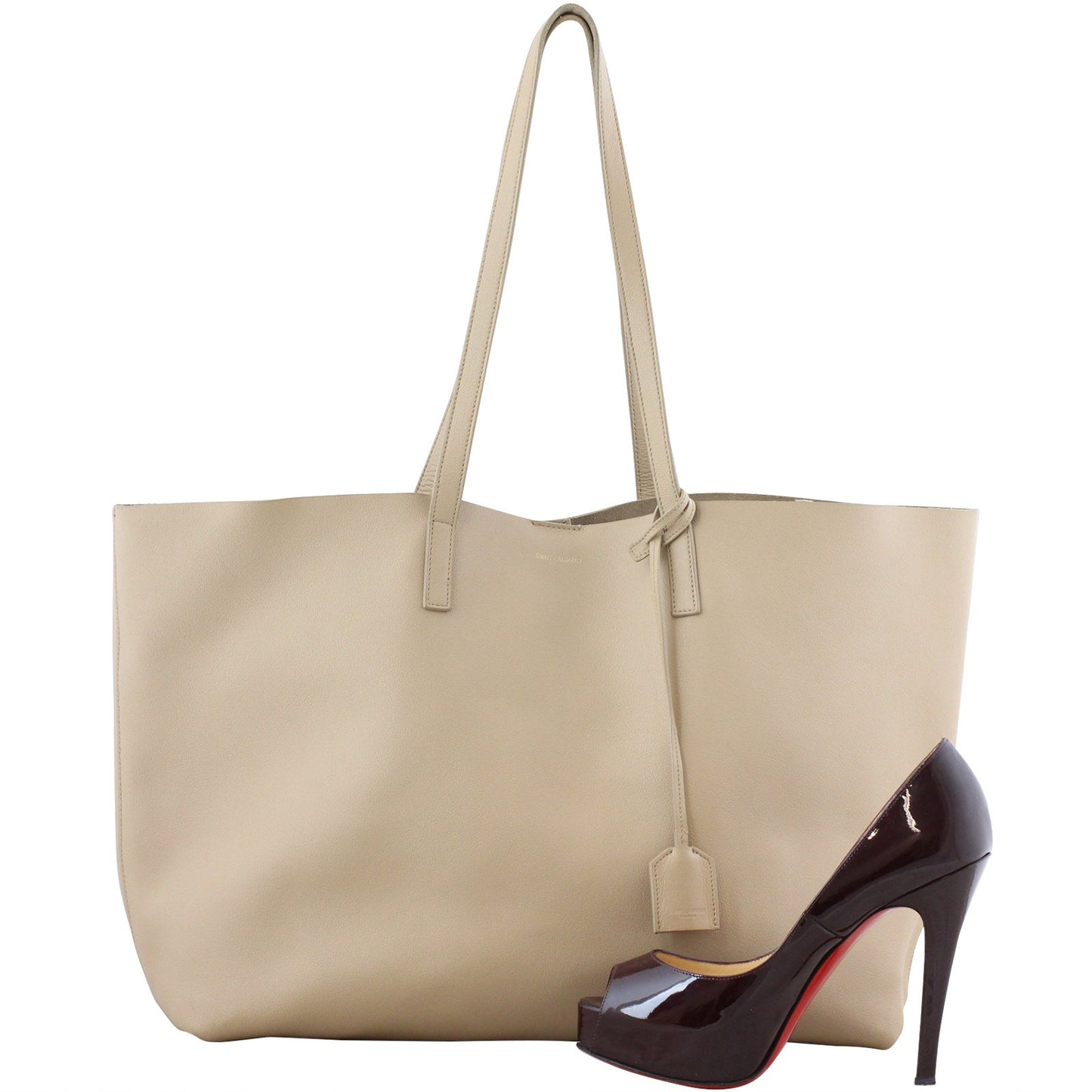 Saint Laurent Shopping Tote
