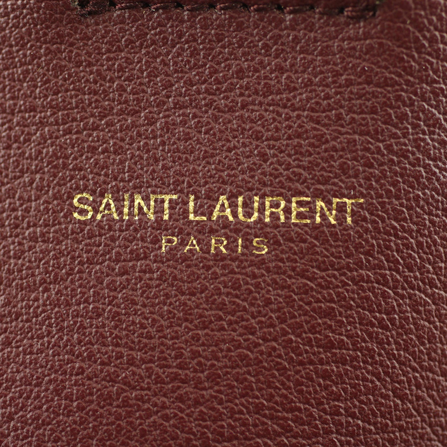 Saint Laurent Shopping Tote