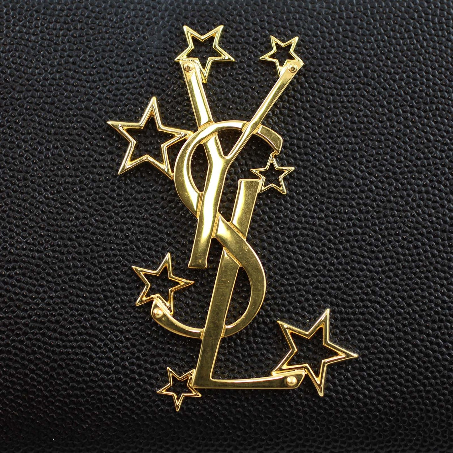 Saint Laurent Stars Wallet