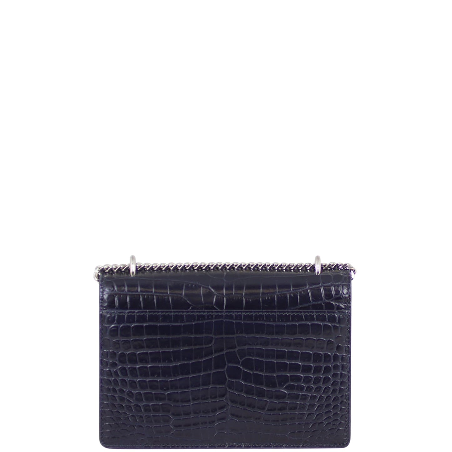 Saint Laurent Sunset Chain Wallet