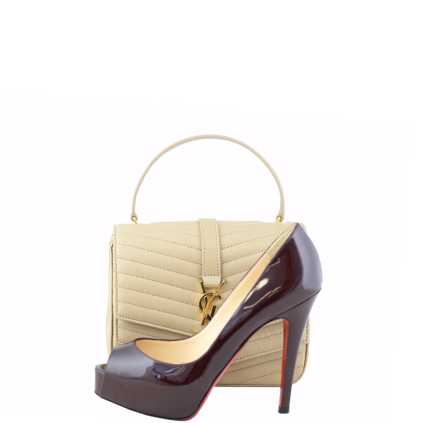 Saint Laurent Sulpice Small