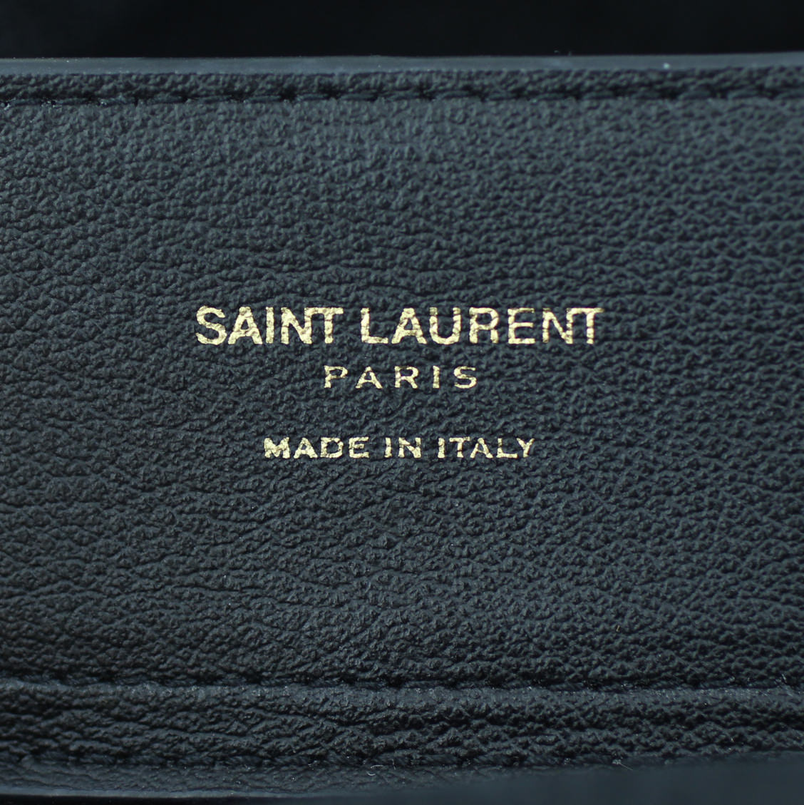 Saint Laurent Toy Shopping Tote