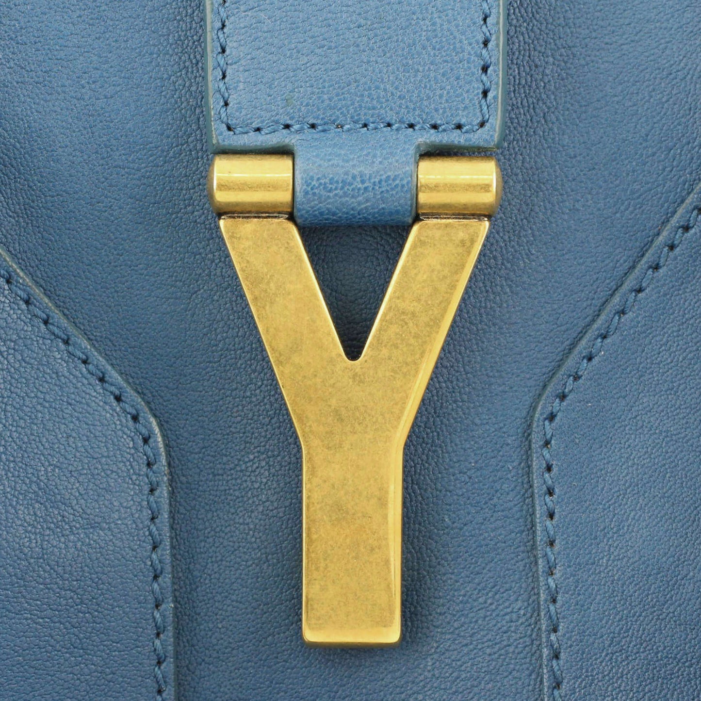 Saint Laurent Y Cabas Large