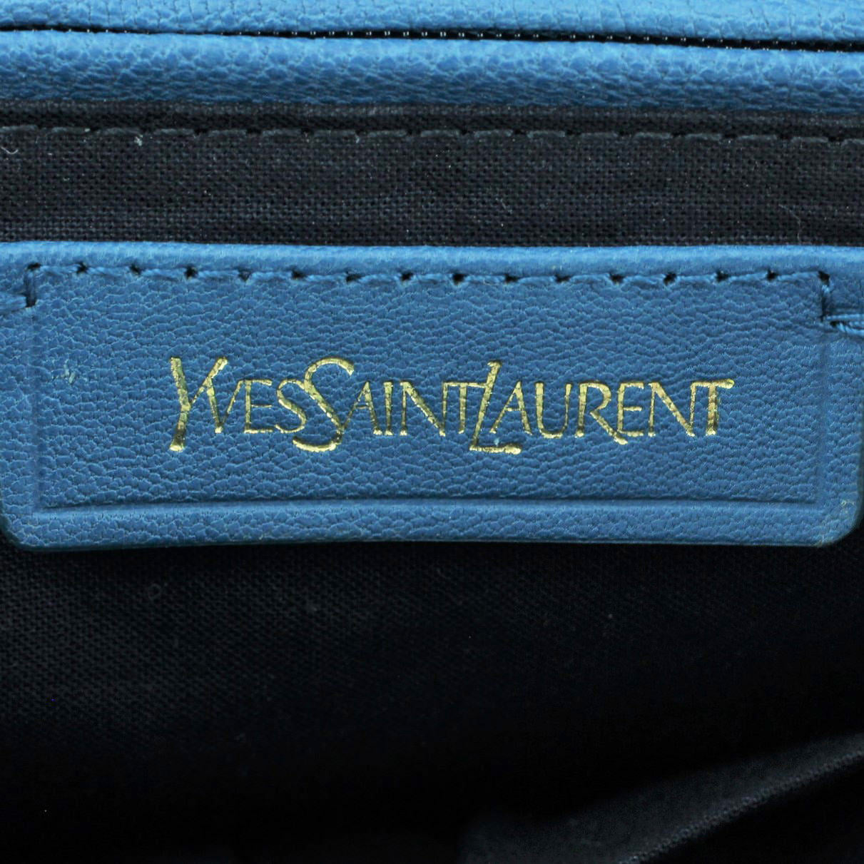 Saint Laurent Y Cabas Large