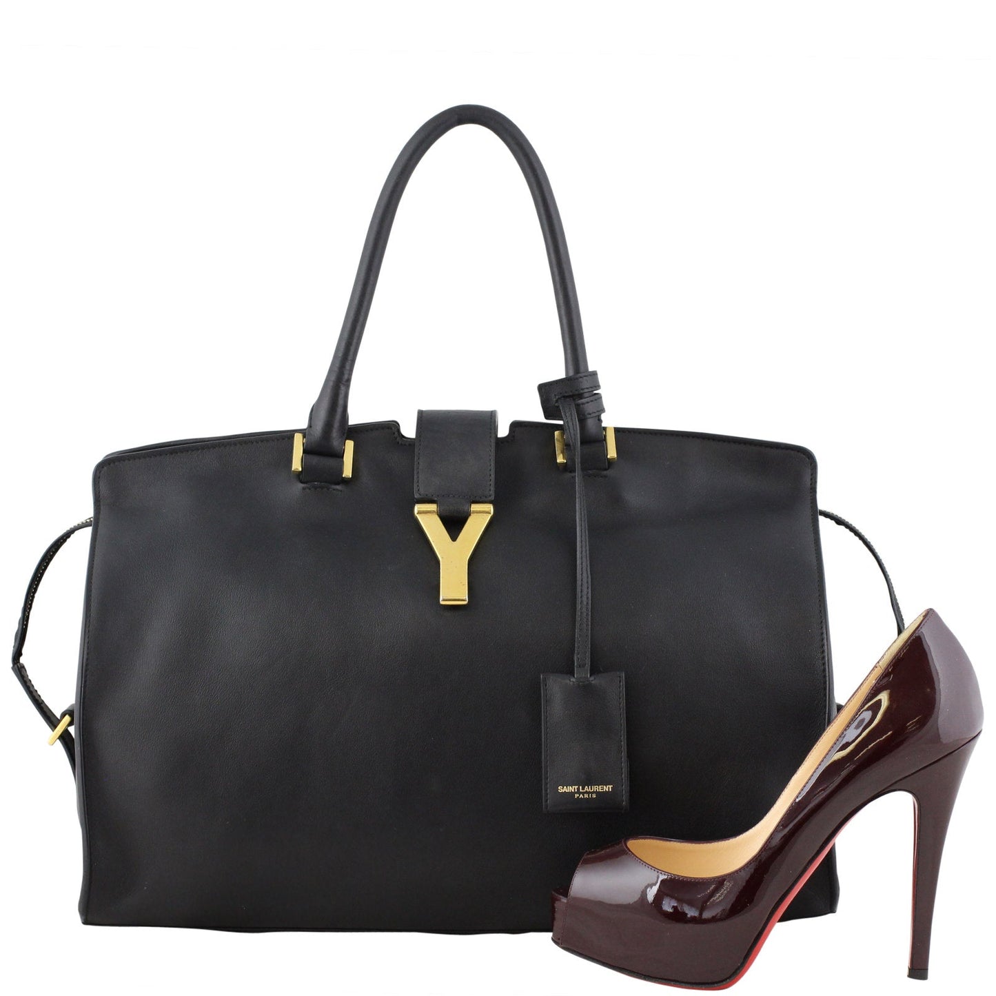 Saint Laurent Y Cabas Medium