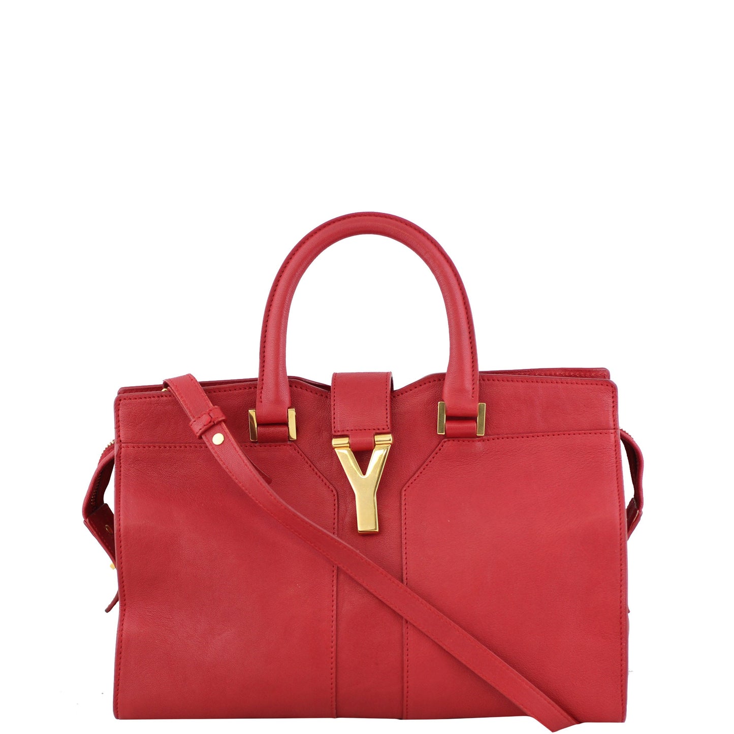 Saint Laurent Classic Y Cabas Small