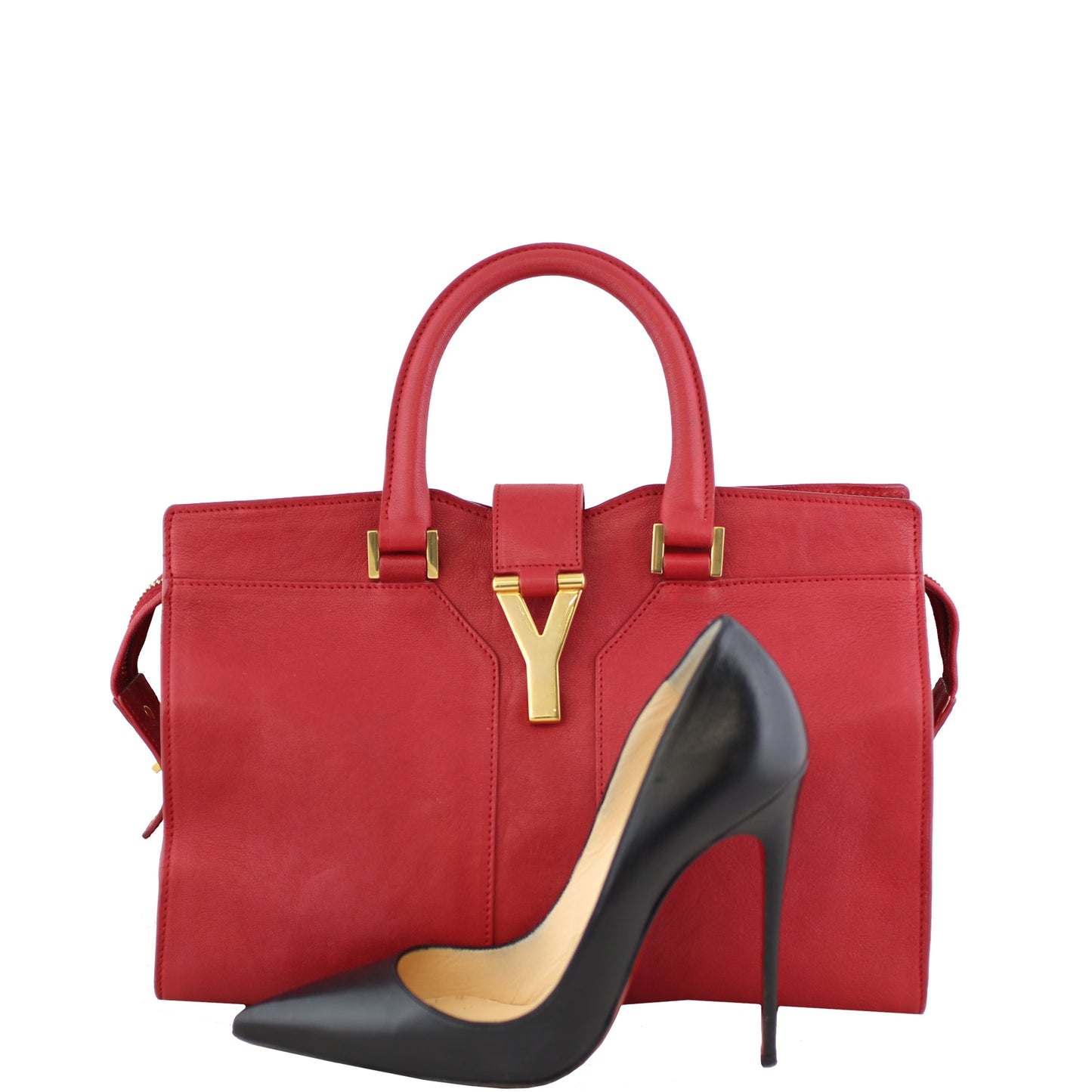 Saint Laurent Classic Y Cabas Small