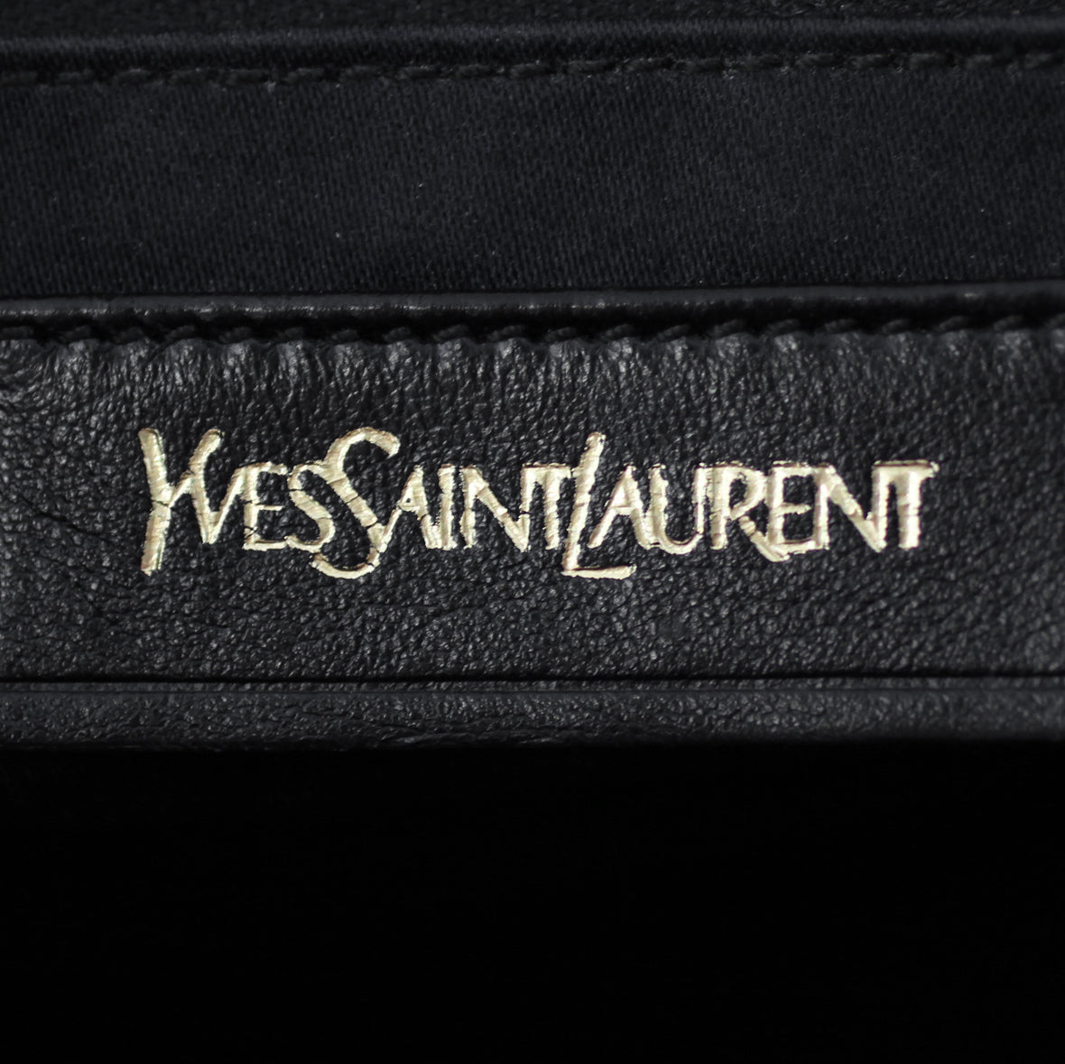 Saint Laurent Classic Y Cabas Small