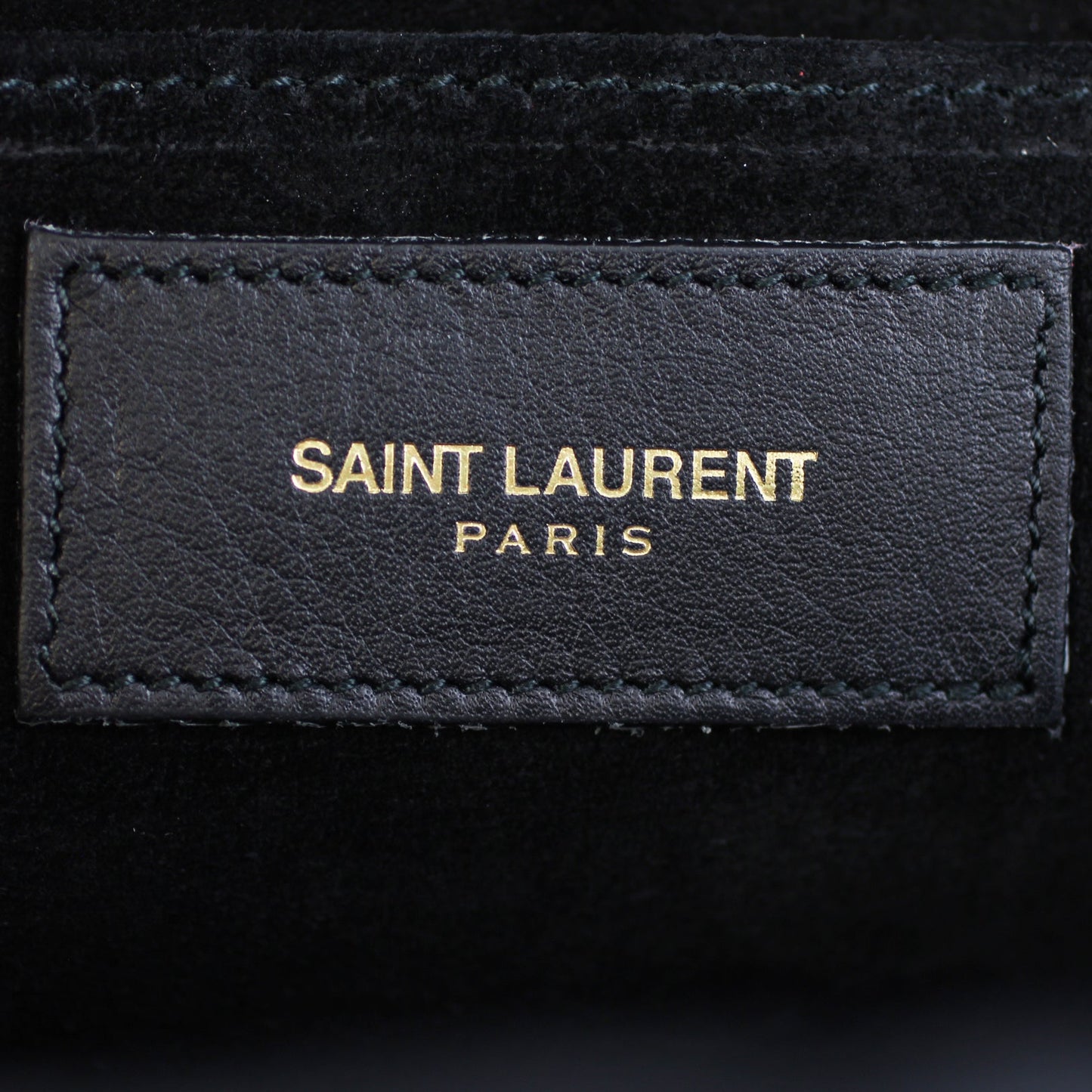 Saint Laurent Y Ligne Clutch