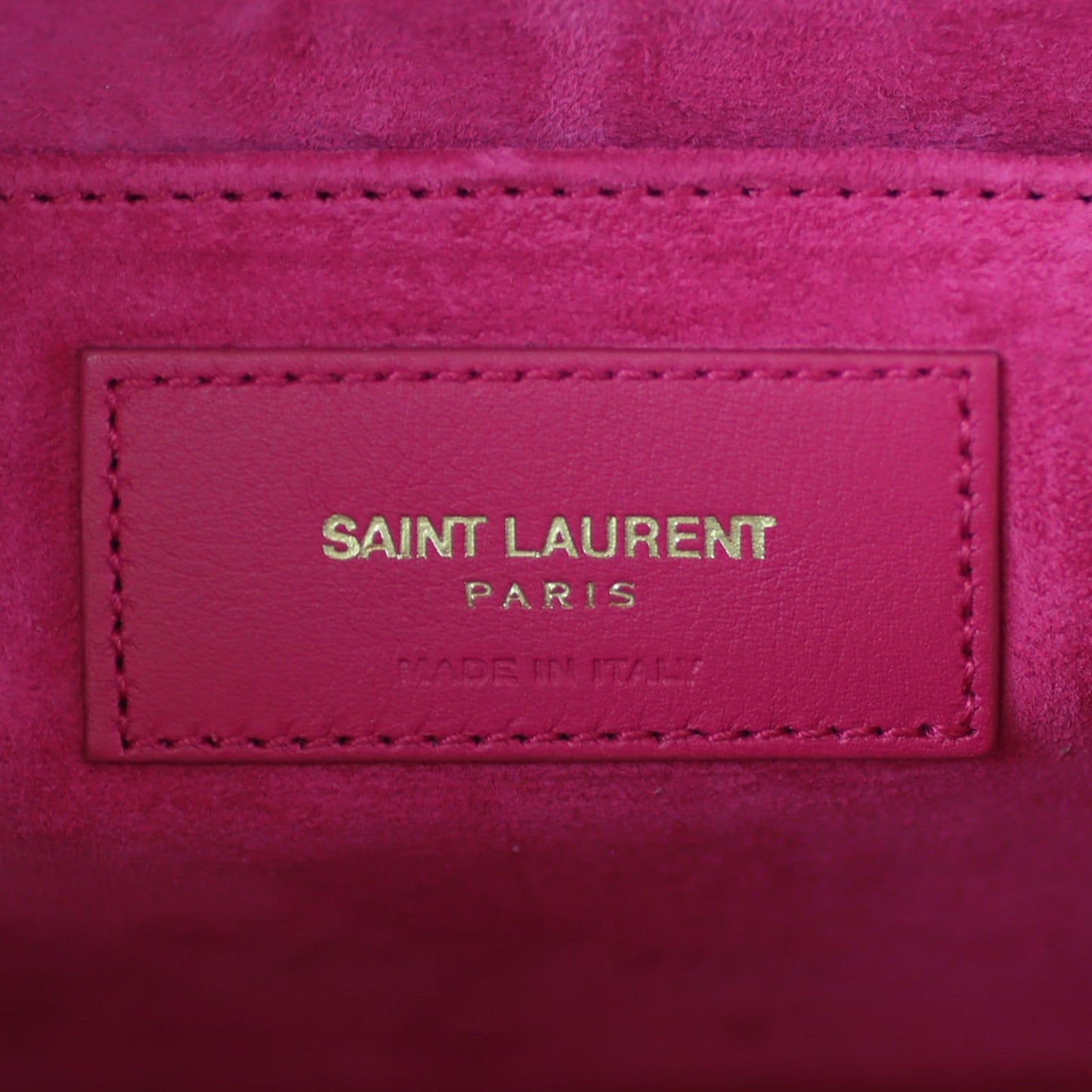 Saint Laurent Y Ligne Clutch