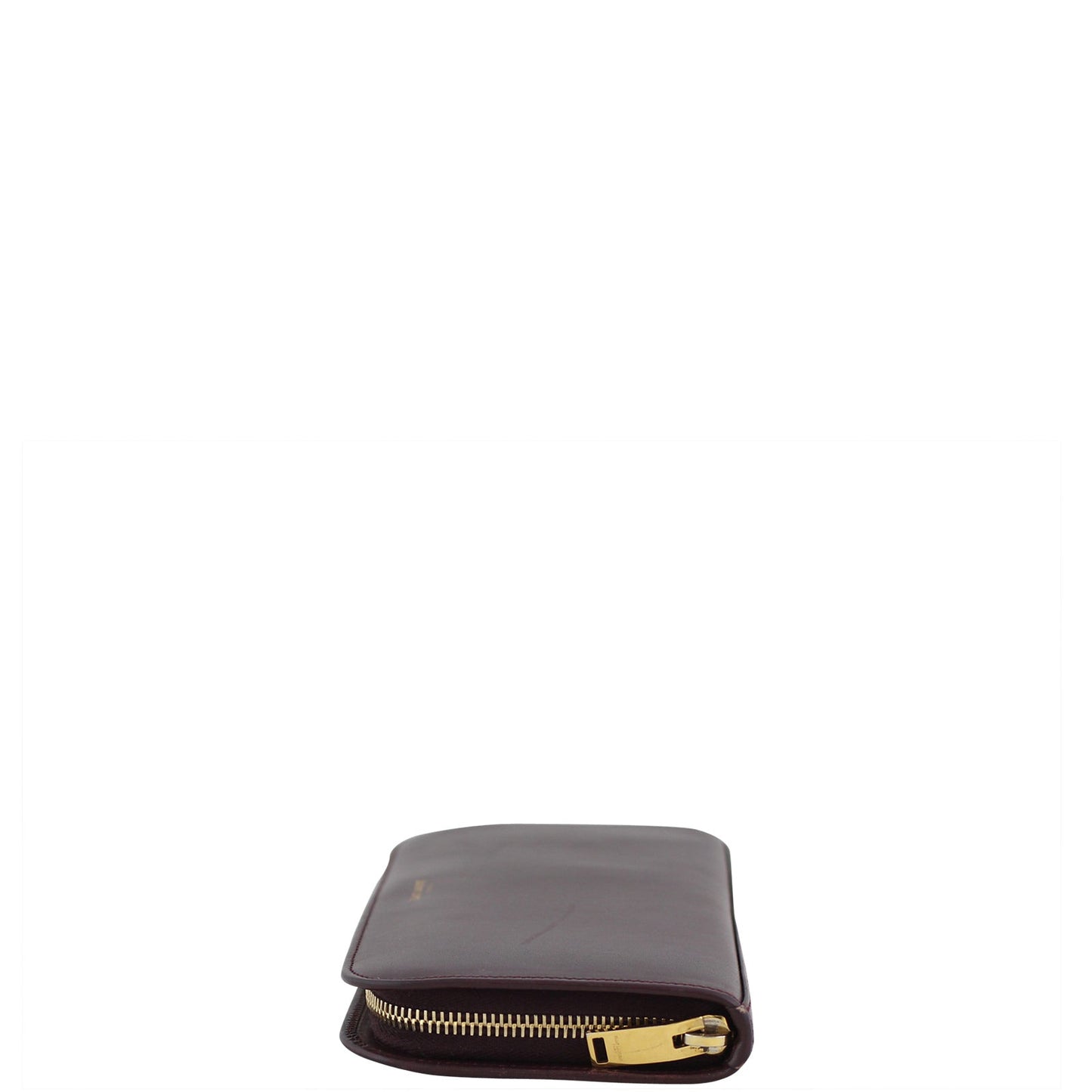 Saint Laurent Zip Around Wallet