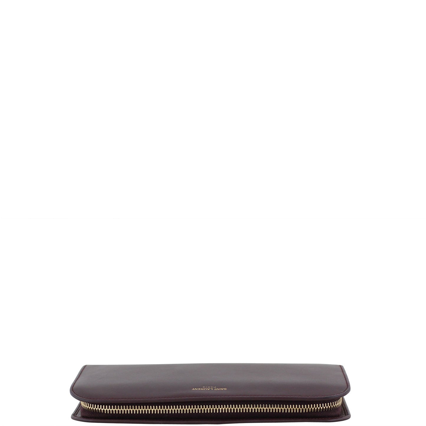 Saint Laurent Zip Around Wallet