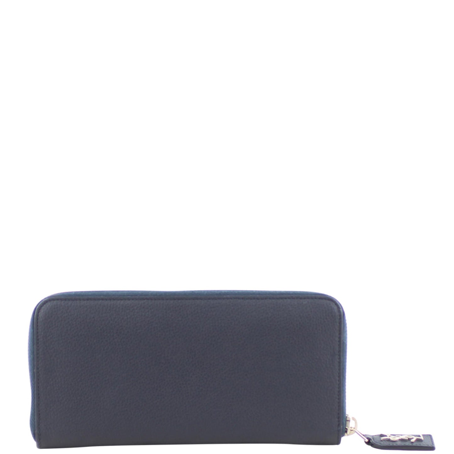 Saint Laurent Rive Gauche Zip Around Wallet