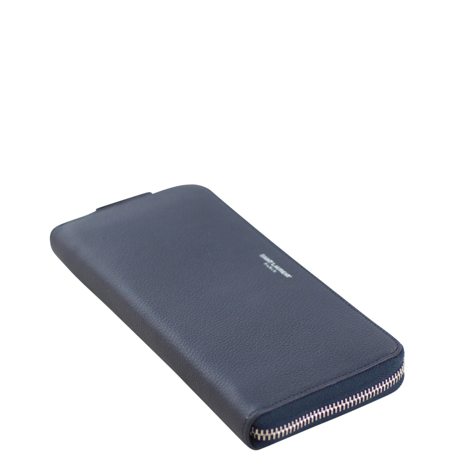 Saint Laurent Rive Gauche Zip Around Wallet