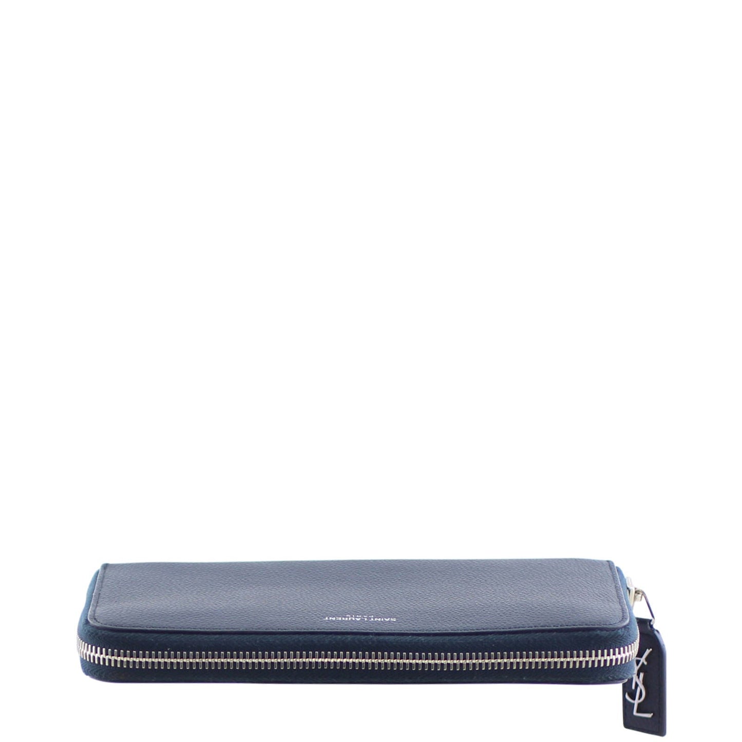Saint Laurent Rive Gauche Zip Around Wallet
