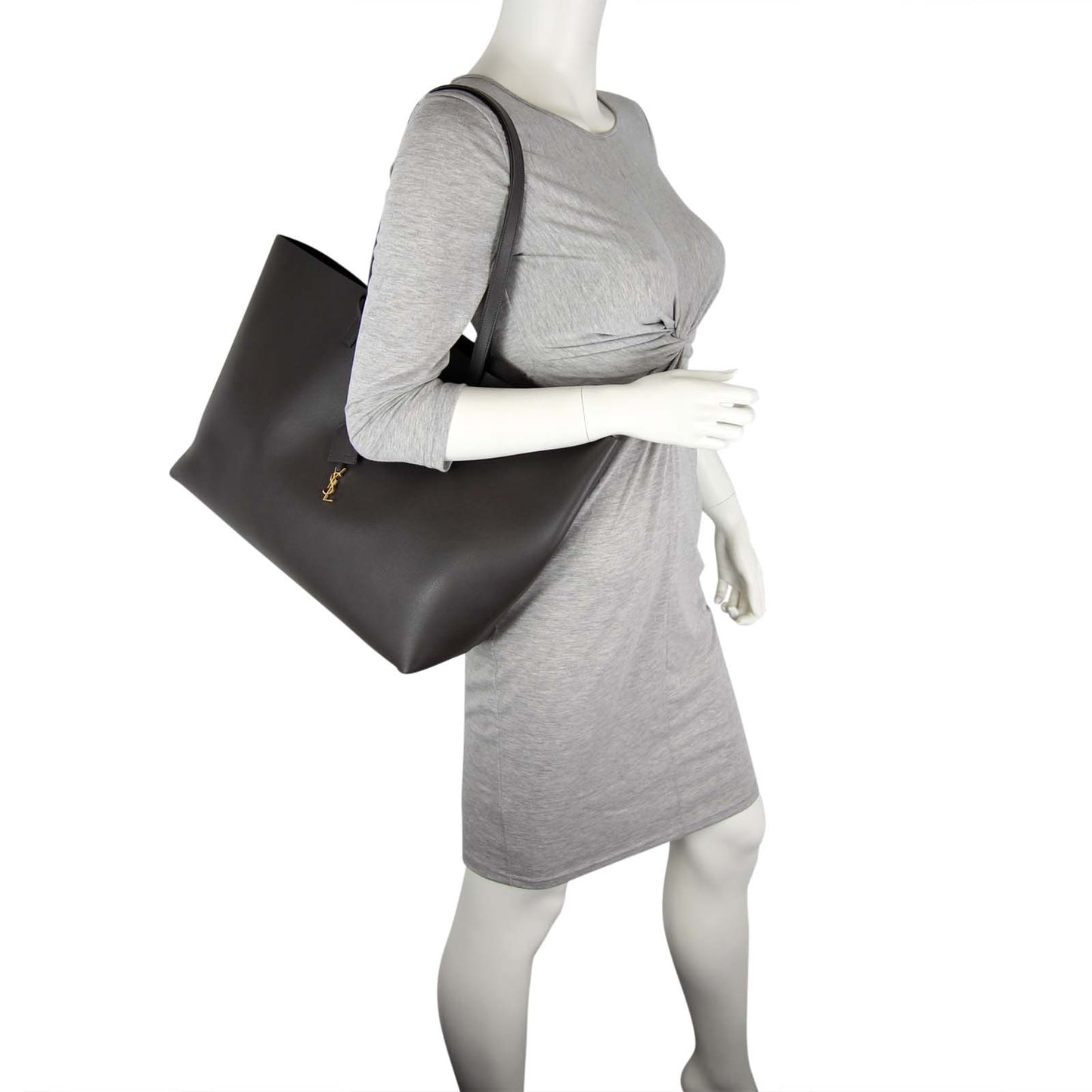 Saint Laurent Shopping Tote