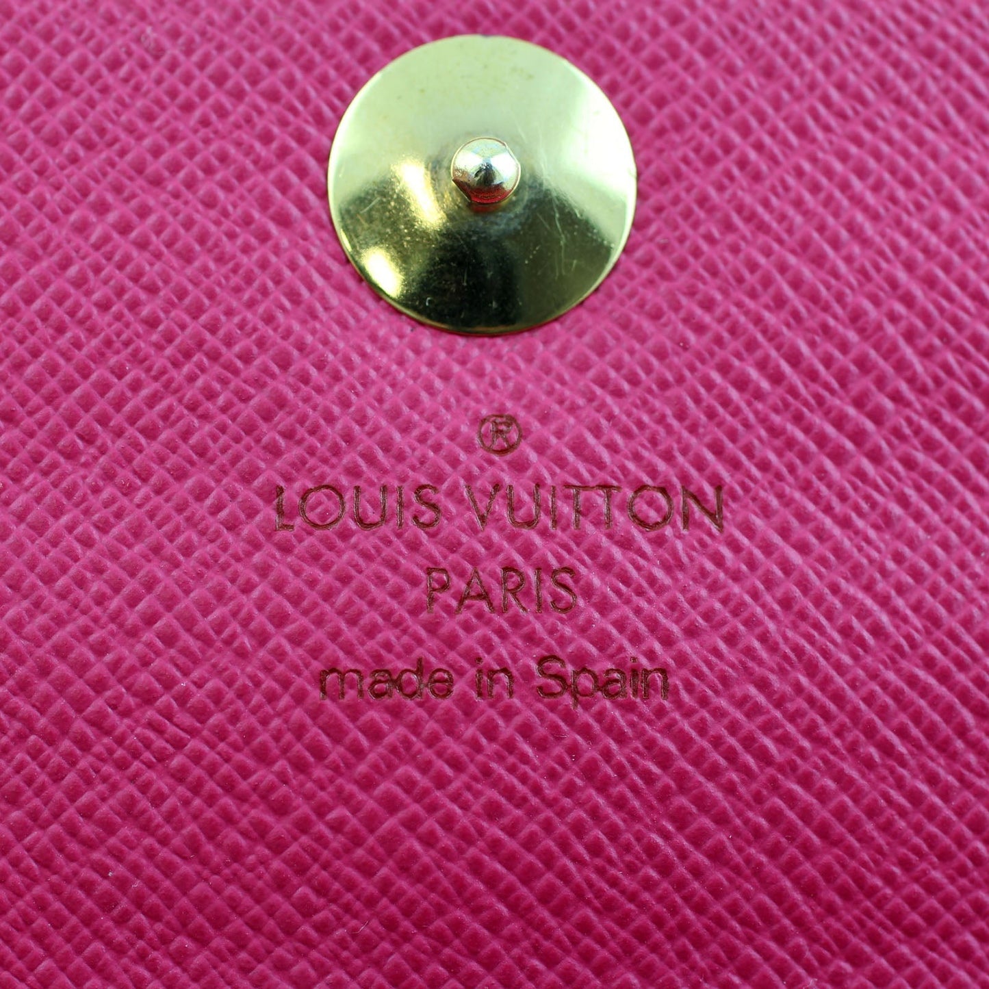 Louis Vuitton Sarah Multicolore Wallet
