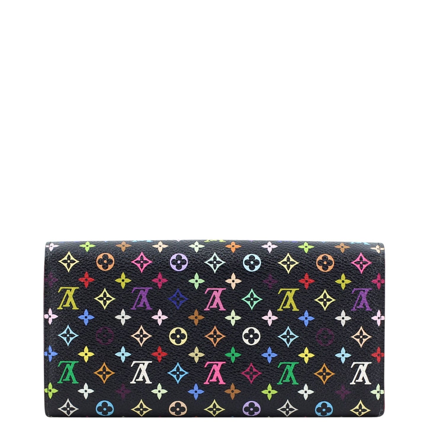 Louis Vuitton Sarah Multicolore Wallet