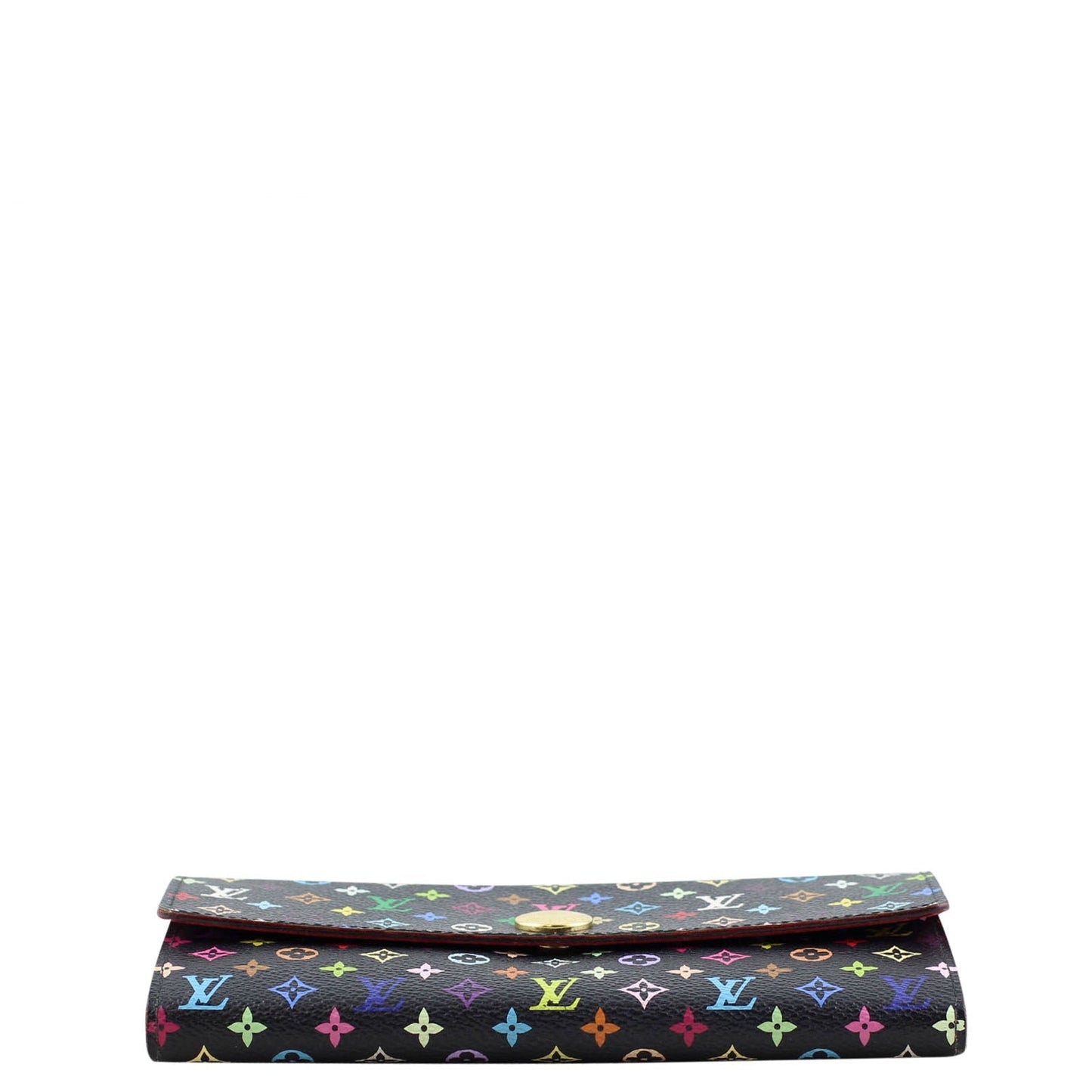 Louis Vuitton Sarah Multicolore Wallet