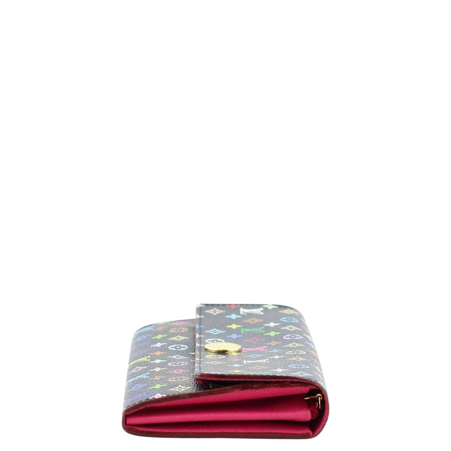 Louis Vuitton Sarah Multicolore Wallet