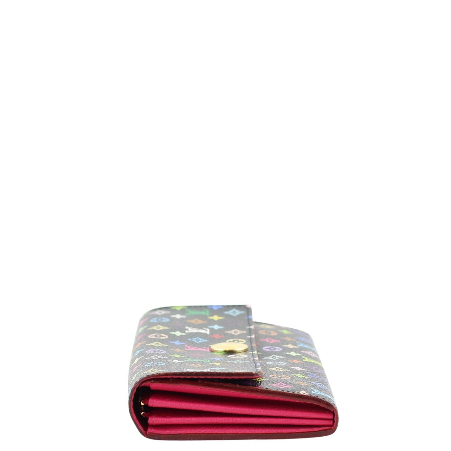 Louis Vuitton Sarah Multicolore Wallet