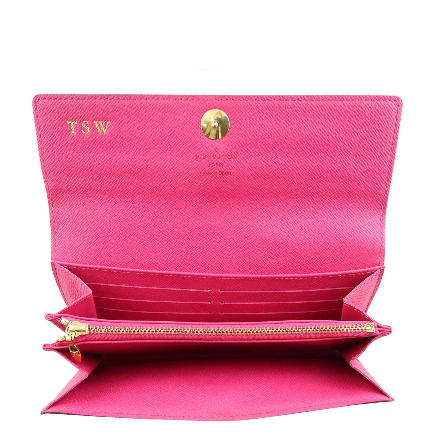 Louis Vuitton Sarah Multicolore Wallet