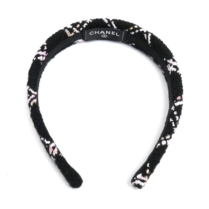 Chanel Coco Mark Headband