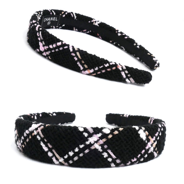 Chanel Coco Mark Headband