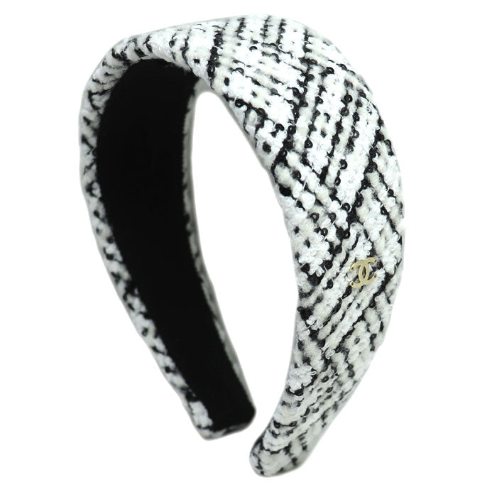 Chanel Coco Mark Hair Accessory Headband