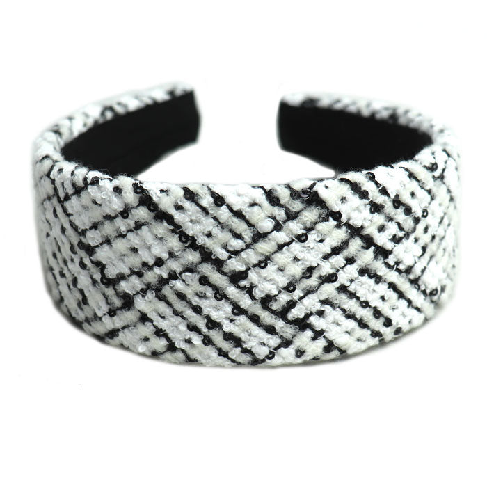 Chanel Coco Mark Hair Accessory Headband