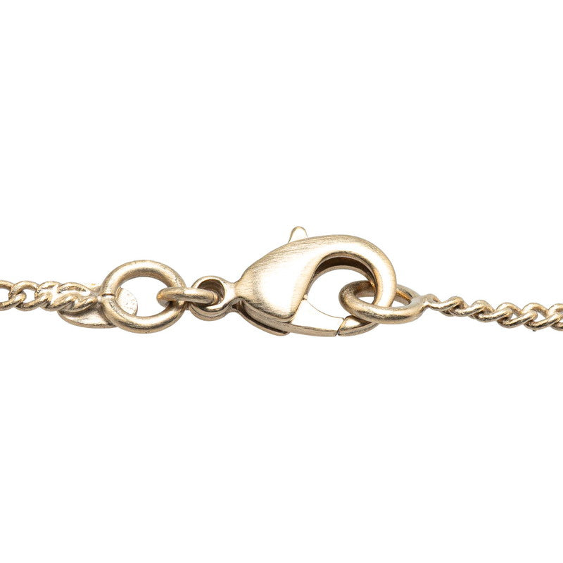 Chanel Coco Mark 31 RUE CAMBON Necklace