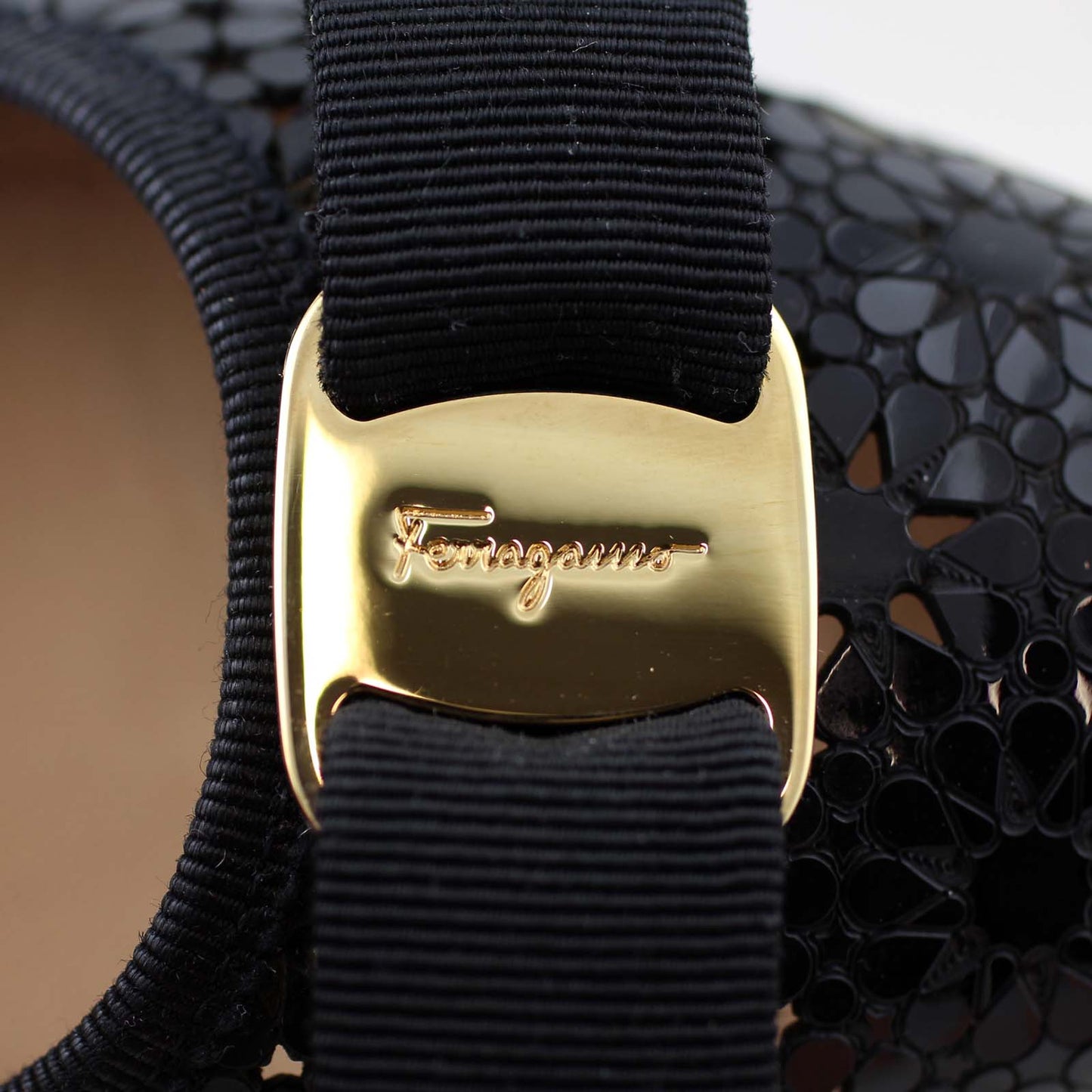 Salvatore Ferragamo Shelly Flats