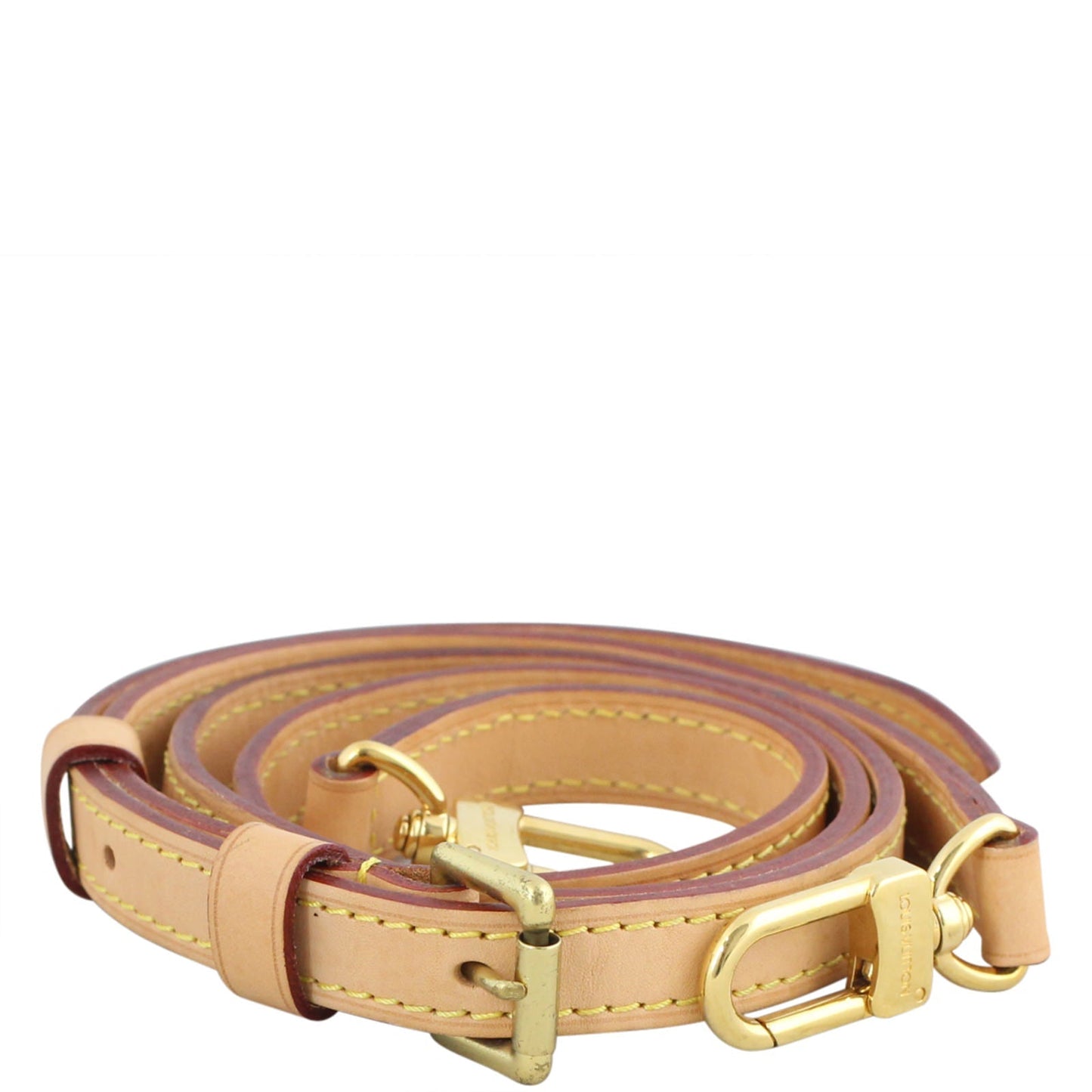 Louis Vuitton Vachetta Leather Shoulder Strap