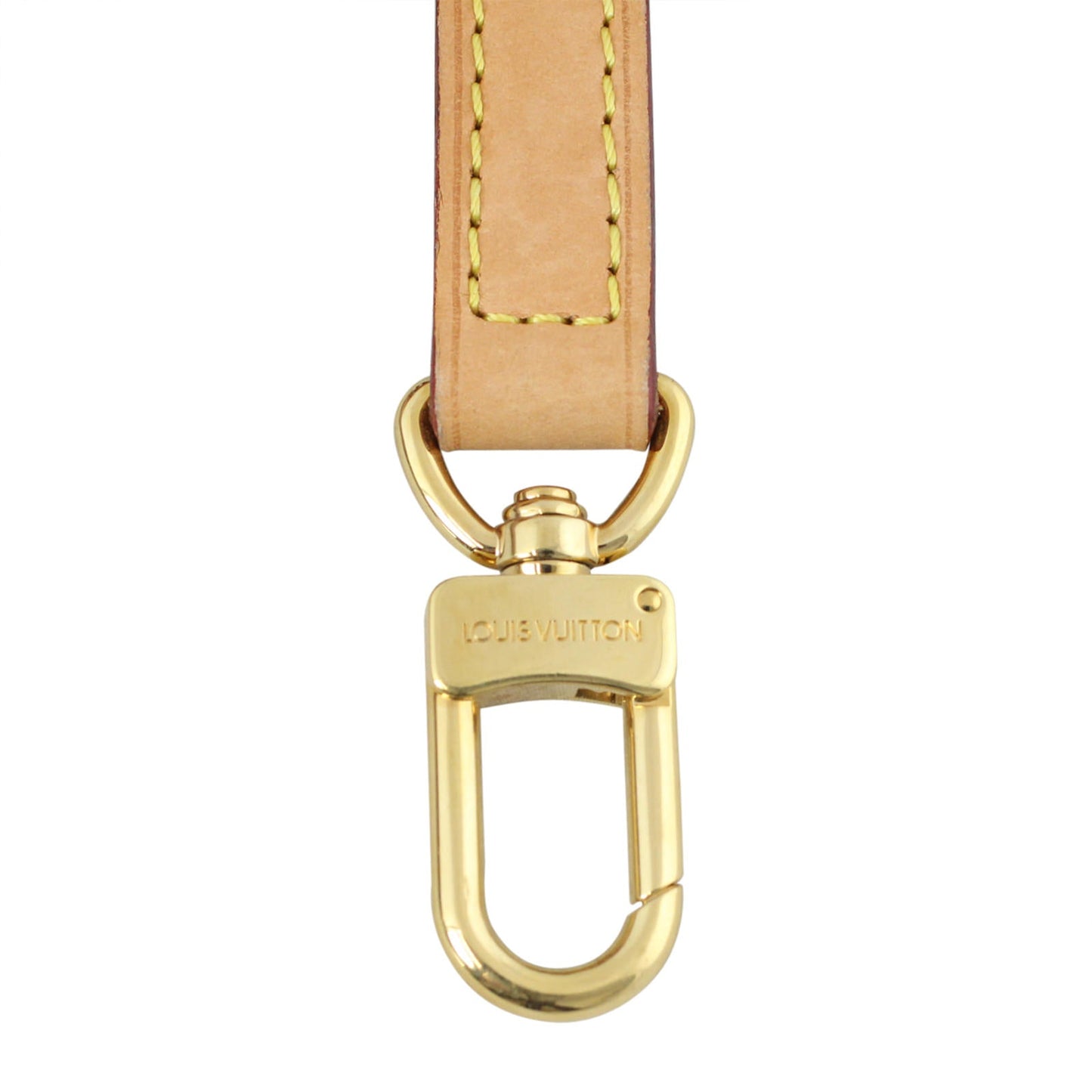 Louis Vuitton Vachetta Leather Shoulder Strap