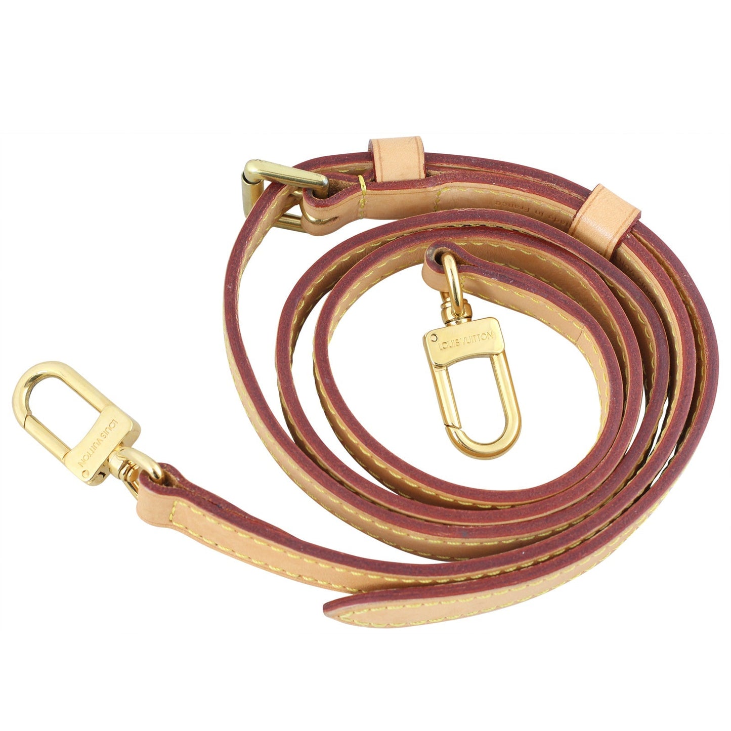 Louis Vuitton Vachetta Leather Shoulder Strap