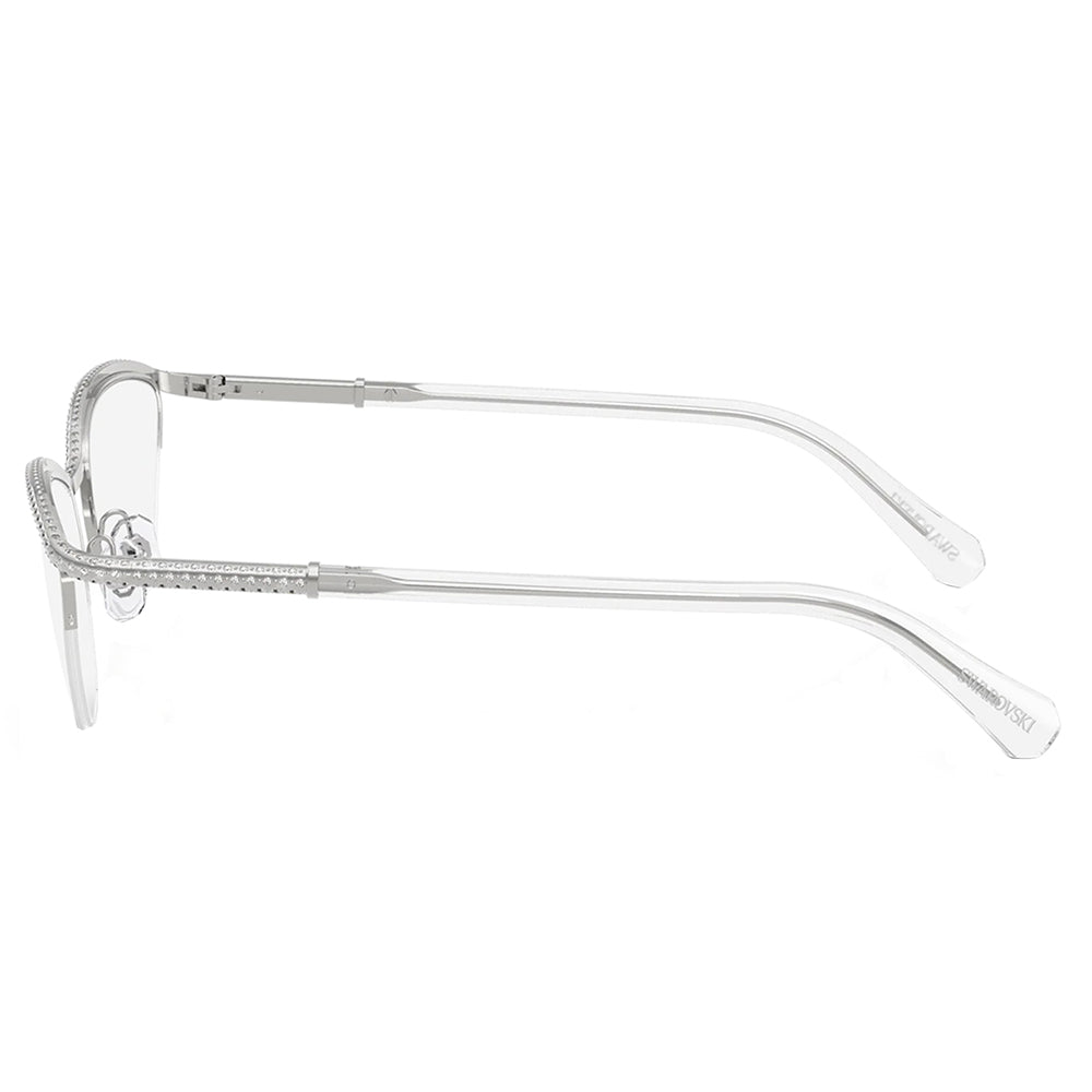 SK 1026 4001 56mm Womens Oval Eyeglasses