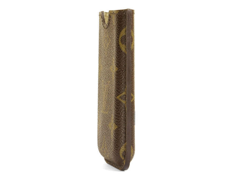Louis Vuitton Monogram 3G iPhone Case