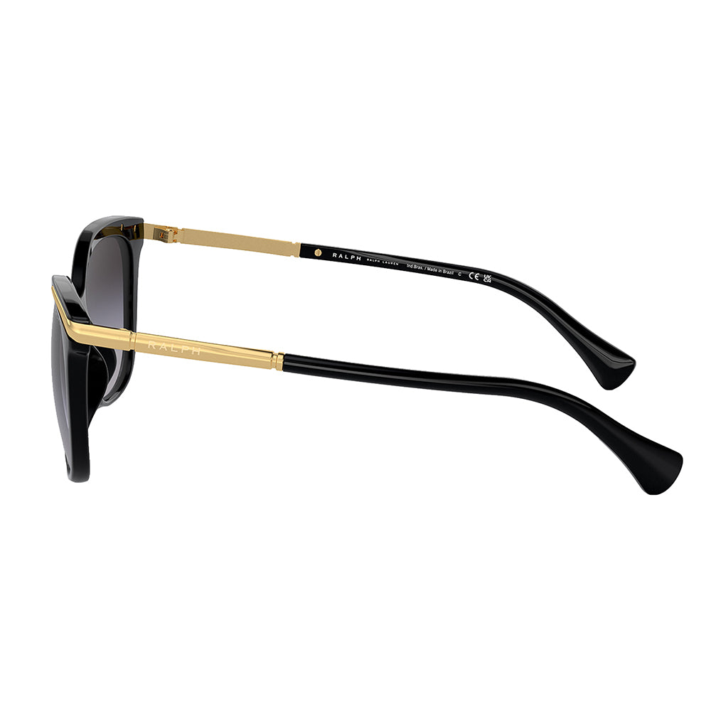 RA 5309U 50018G 55mm Womens Square Sunglasses