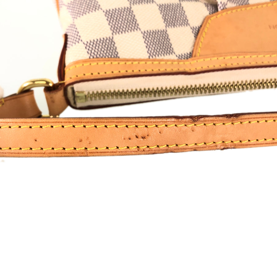 LOUIS VUITTON Damier Azure Syrac  PM N41113 Shoulder bag
