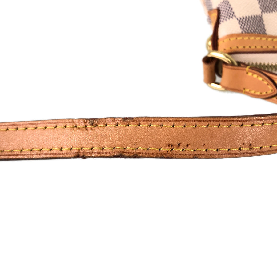 LOUIS VUITTON Damier Azure Syrac  PM N41113 Shoulder bag