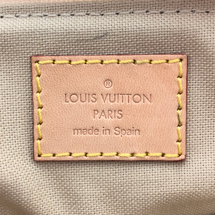 LOUIS VUITTON Damier Azure Syrac  PM N41113 Shoulder bag