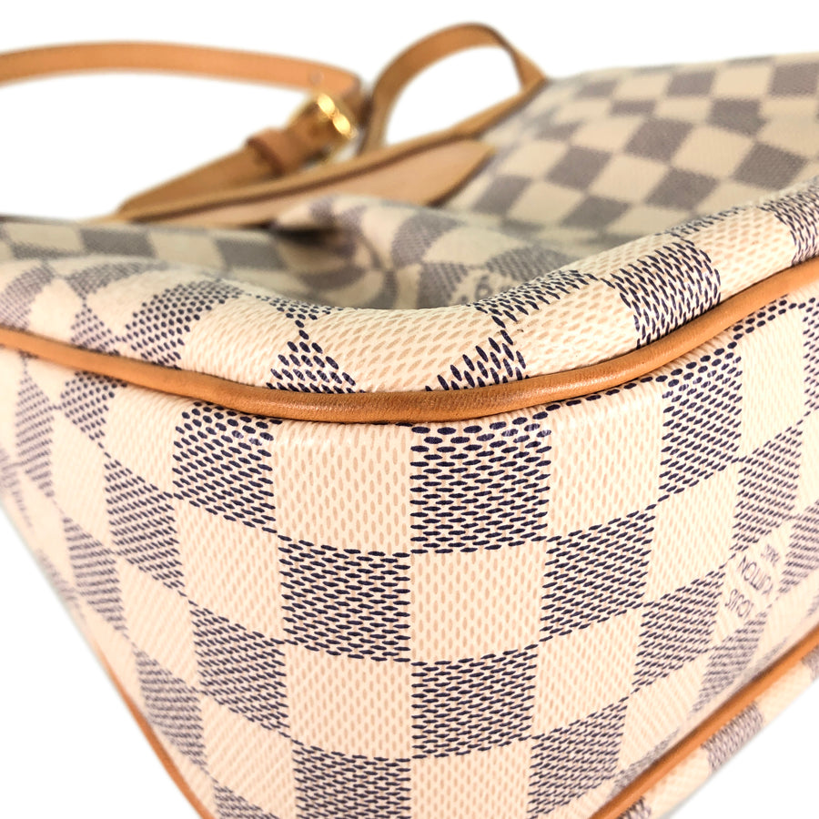 LOUIS VUITTON Damier Azure Syrac  PM N41113 Shoulder bag