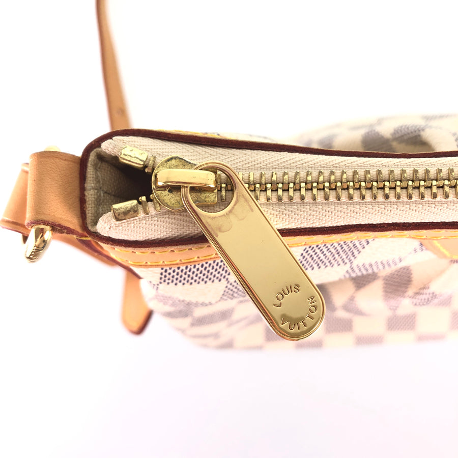 LOUIS VUITTON Damier Azure Syrac  PM N41113 Shoulder bag
