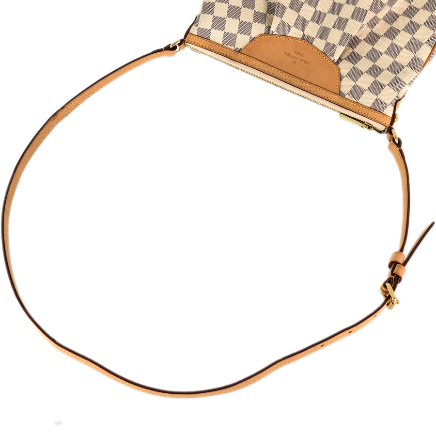 LOUIS VUITTON Damier Azure Syrac  PM N41113 Shoulder bag