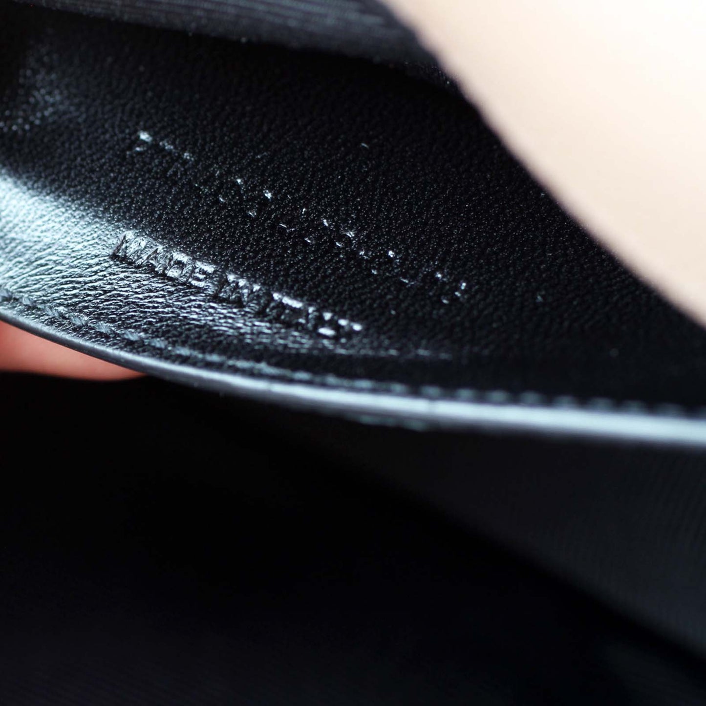 Saint Laurent Classic Monogram Kate Clutch