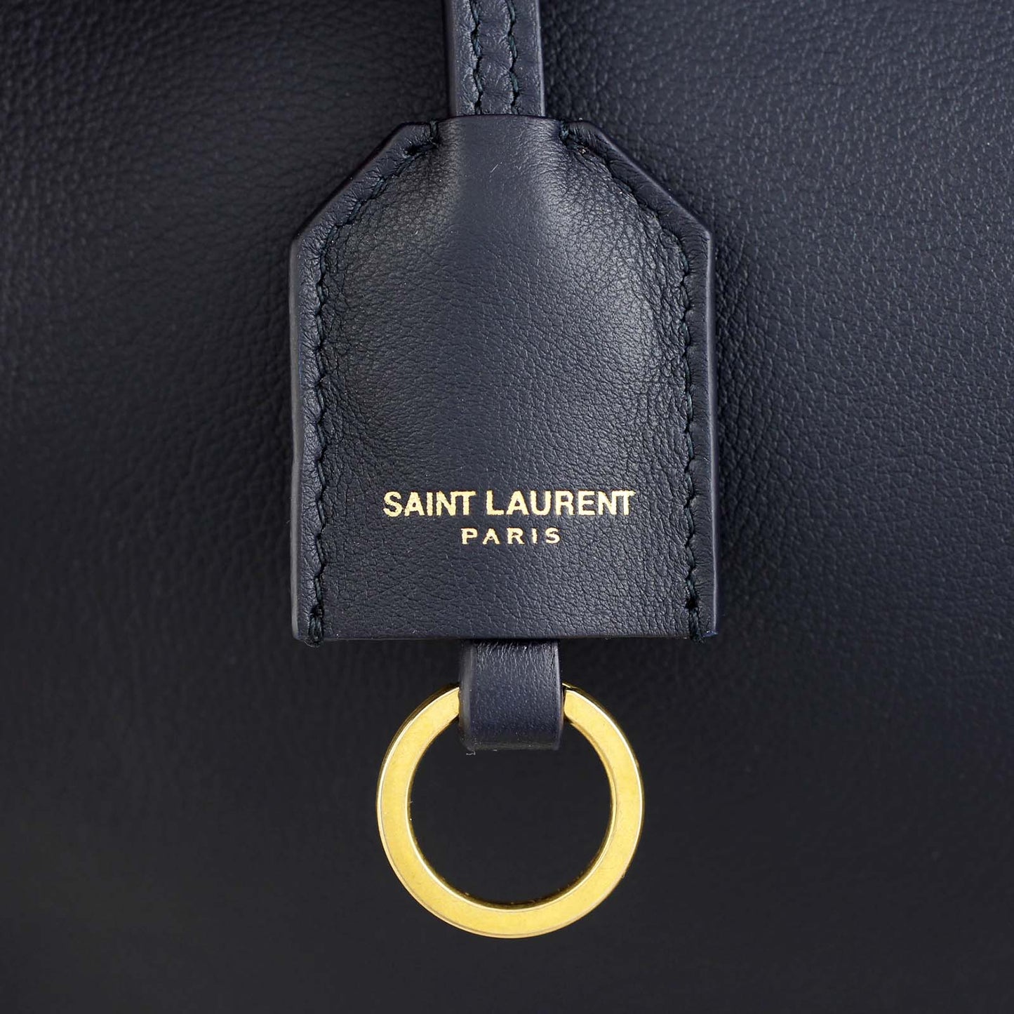 Saint Laurent Downtown Cabas Small