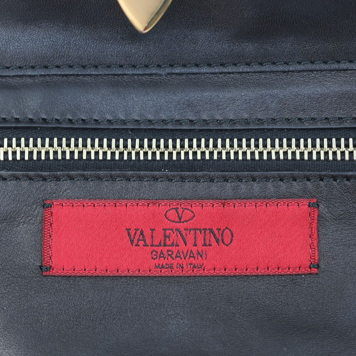 Valentino Rockstud Tote Small