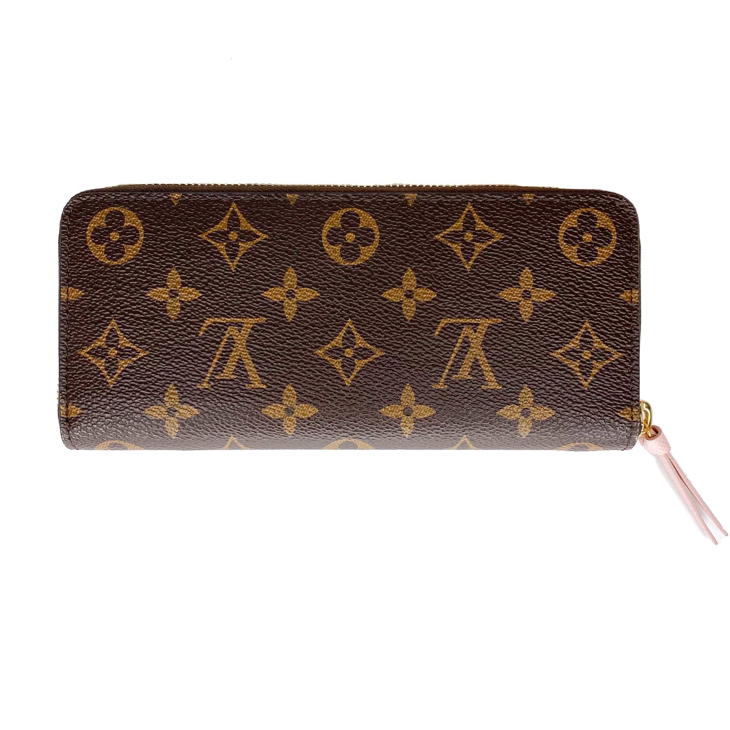 Louis Vuitton Monogram Clemence Wallet