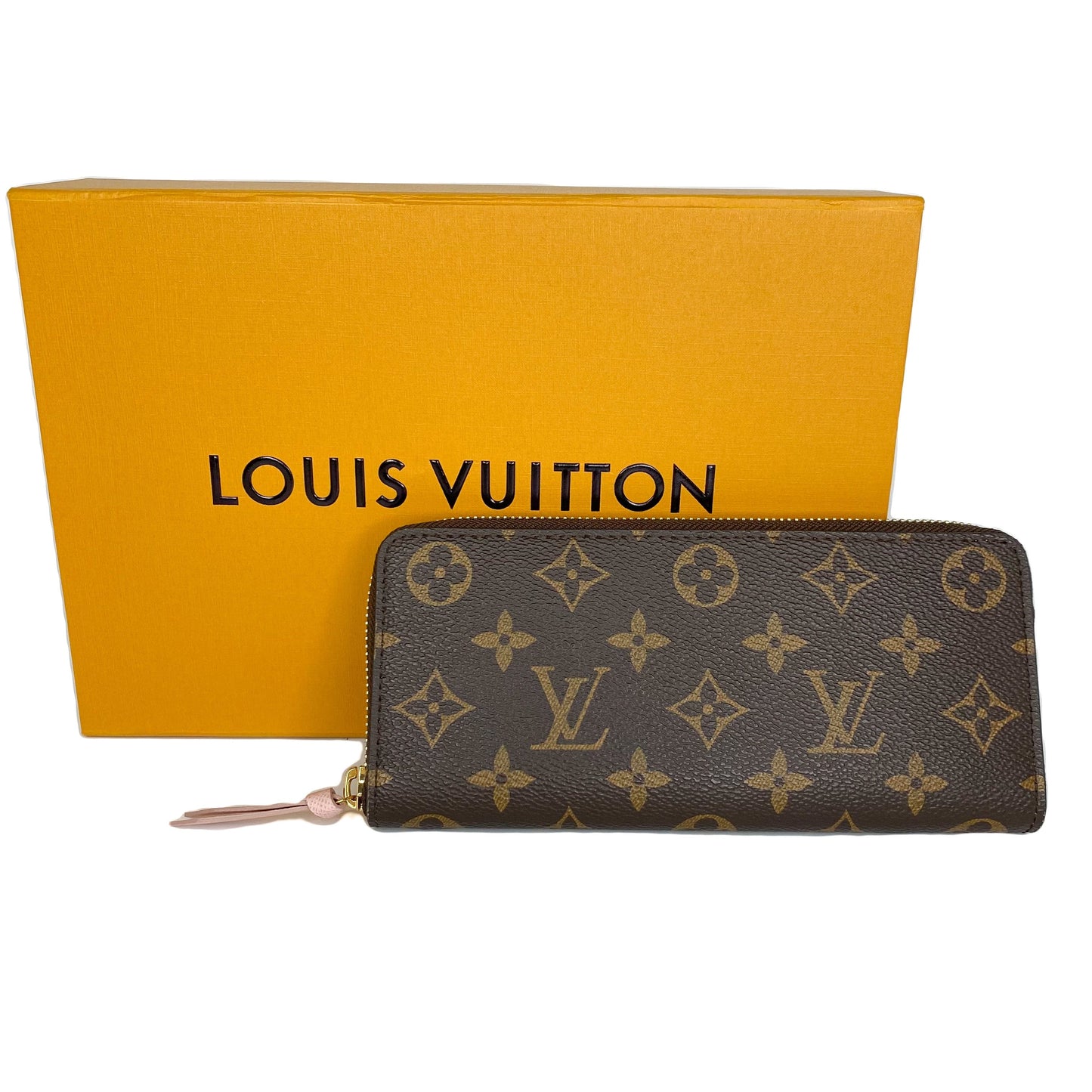 Louis Vuitton Monogram Clemence Wallet
