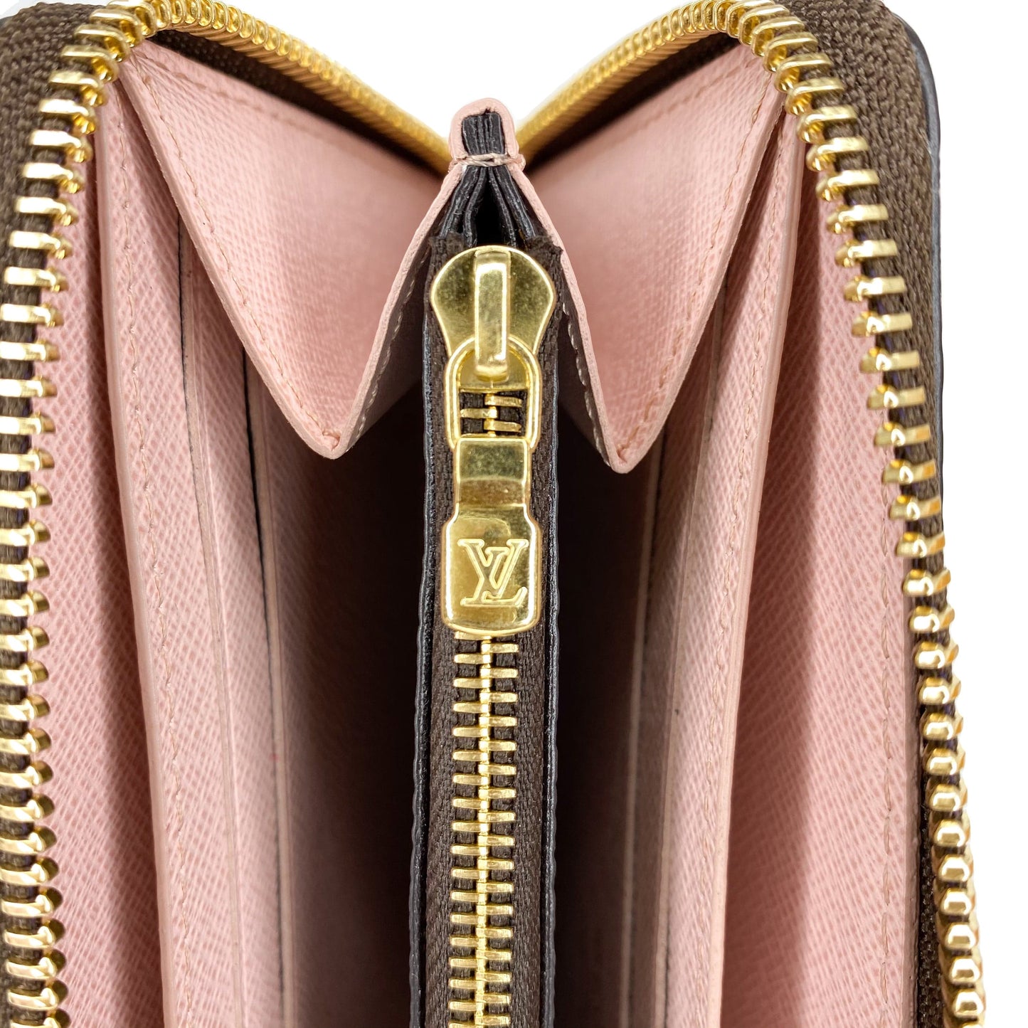 Louis Vuitton Monogram Clemence Wallet
